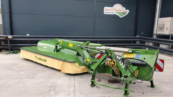 KRONE ECR/F Rear and Front Mowers - Image 7