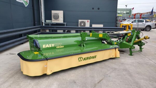 KRONE ECR/F Rear and Front Mowers - Image 6