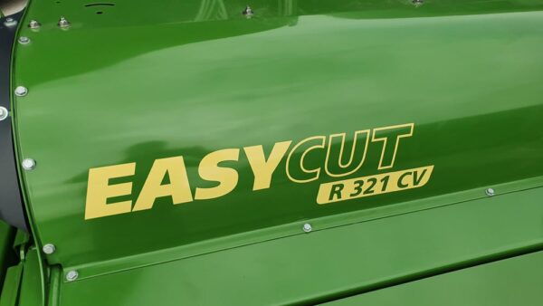 KRONE ECR/F Rear and Front Mowers - Image 5