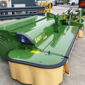 KRONE ECR/F Rear and Front Mowers