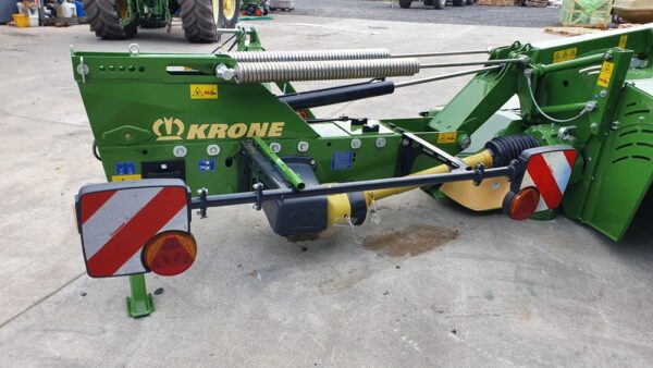 KRONE ECR/F Rear and Front Mowers - Image 3