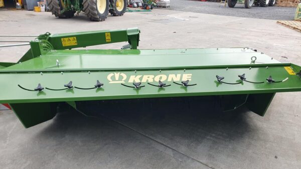 KRONE ECR/F Rear and Front Mowers - Image 2