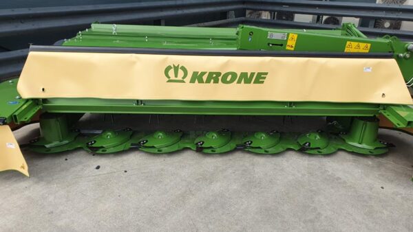 KRONE ECR/F Rear and Front Mowers - Image 9