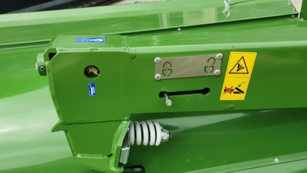 KRONE ECR/F Rear and Front Mowers - Image 11