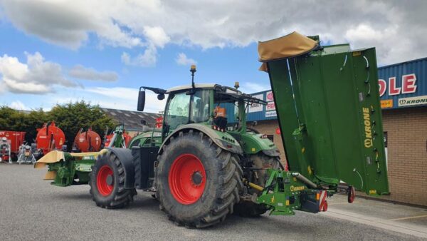KRONE ECR/F Rear and Front Mowers - Image 12