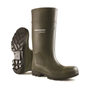 Dunlop Purofort Std Wellington Boots