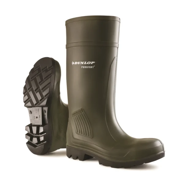 Dunlop Purofort Std Wellington Boots