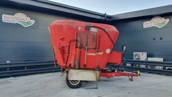 Used Hi Spec 12 Cubic Tube Feeder ( In Stock ) - Image 5