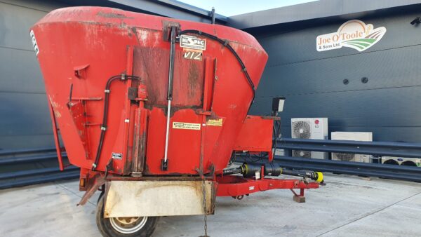 Used Hi Spec 12 Cubic Tube Feeder ( In Stock ) - Image 4
