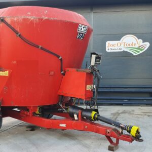 Used Hi Spec 12 Cubic Tube Feeder ( In Stock )