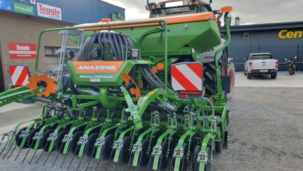 Amazone Centaya 3 Meter One Pass unit - Image 6