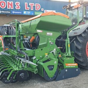 Amazone Centaya 3 Meter One Pass unit