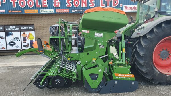 Amazone Centaya 3 Meter One Pass unit - Image 8