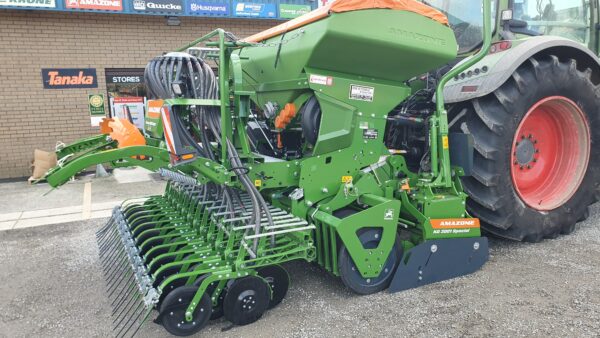 Amazone Centaya 3 Meter One Pass unit - Image 10