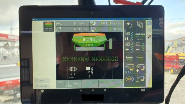 Amazone Centaya 3 Meter One Pass unit - Image 15