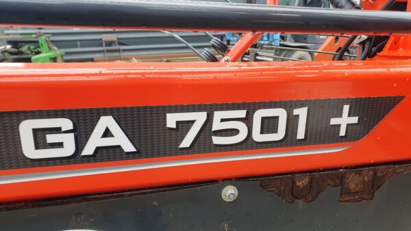 Used Kuhn 7501 Trailed Rake - Image 8