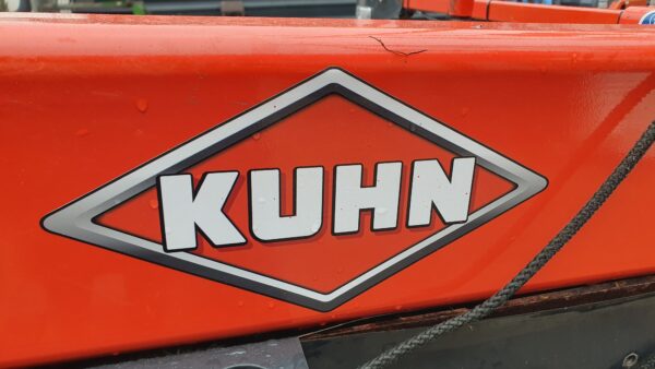 Used Kuhn 7501 Trailed Rake - Image 7