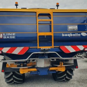 New Bogballe M35 Fertilizer Range