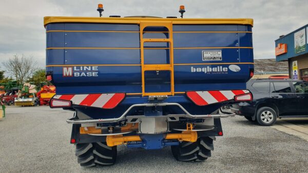 New Bogballe M35 Fertilizer Range