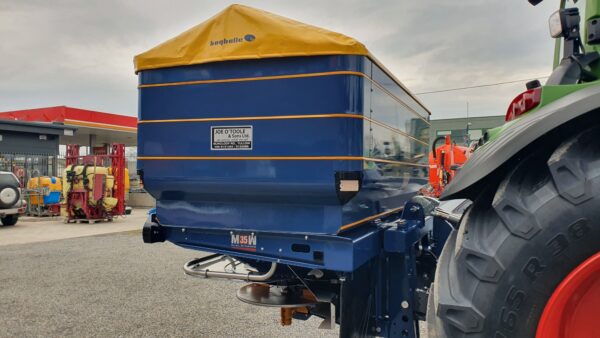 New Bogballe M35 Fertilizer Range - Image 5