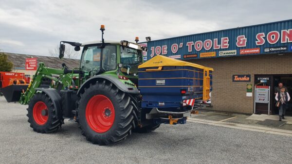 New Bogballe M35 Fertilizer Range - Image 2