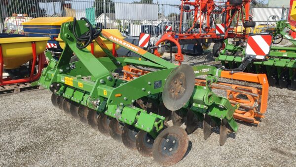 Used Amazone Catros 3003 Disc Harrow ( In Stock ) - Image 2