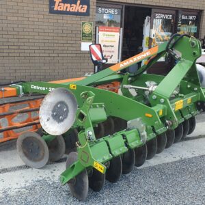 Used Amazone Catros 3003 Disc Harrow ( In Stock )