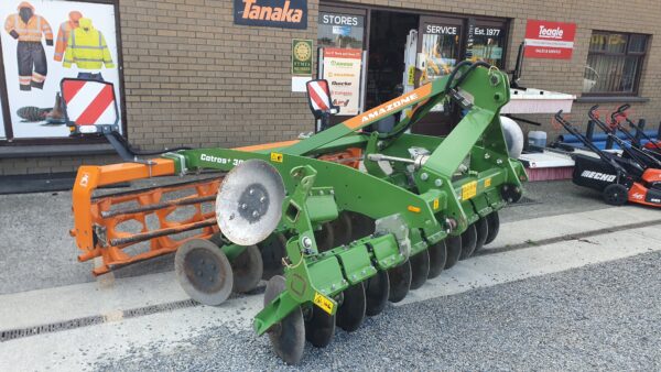 Used Amazone Catros 3003 Disc Harrow ( In Stock )