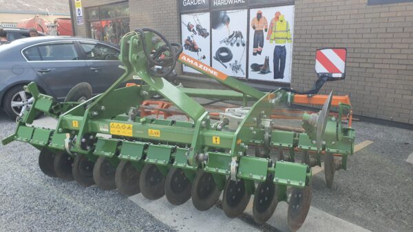 Used Amazone Catros 3003 Disc Harrow ( In Stock ) - Image 3