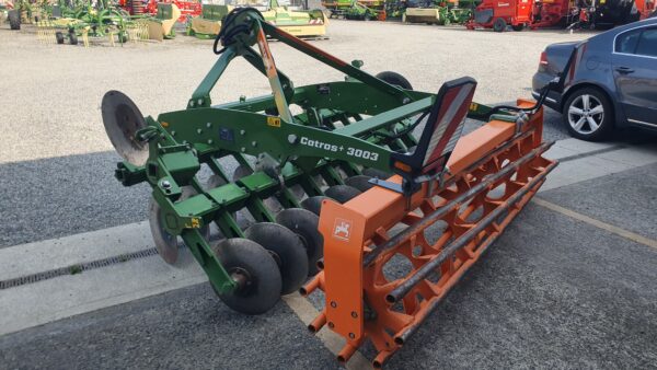 Used Amazone Catros 3003 Disc Harrow ( In Stock ) - Image 4