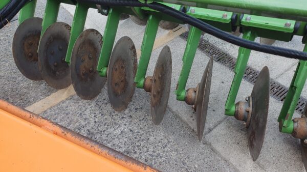 Used Amazone Catros 3003 Disc Harrow ( In Stock ) - Image 7
