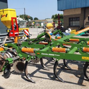 Used Amazone 3 Meter Cenio with APV Air Seeder ( In Stock )