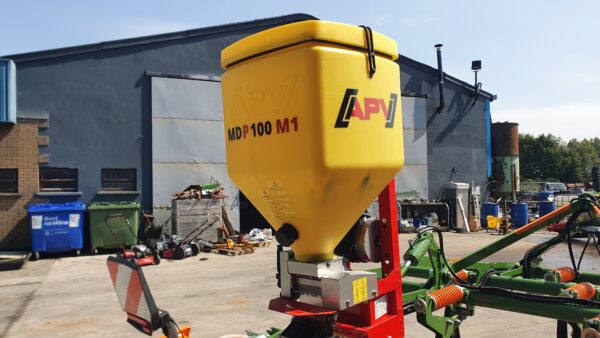 Used Amazone 3 Meter Cenio with APV Air Seeder ( In Stock ) - Image 9