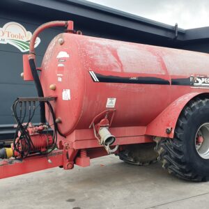Used Hi Spec 2300 Gallon Vacuum Tanker ( In Stock )