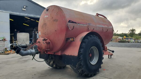 Used Hi Spec 2300 Gallon Vacuum Tanker ( In Stock ) - Image 5