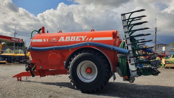 Abbey R2000 Premium Plus Tanker with Agri Pro 7.7 Trailing Shoe ( In Stock ) - Image 5
