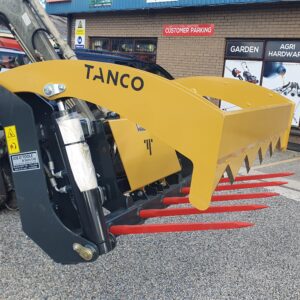 New Tanco I73 Bale Shear ( In Stock )