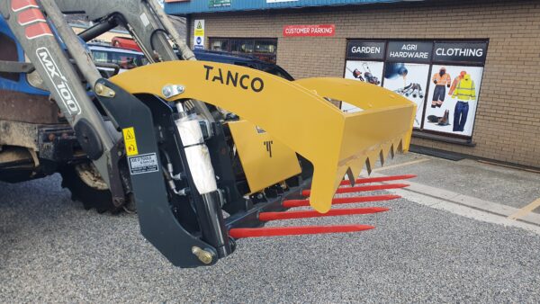 New Tanco I73 Bale Shear ( In Stock )