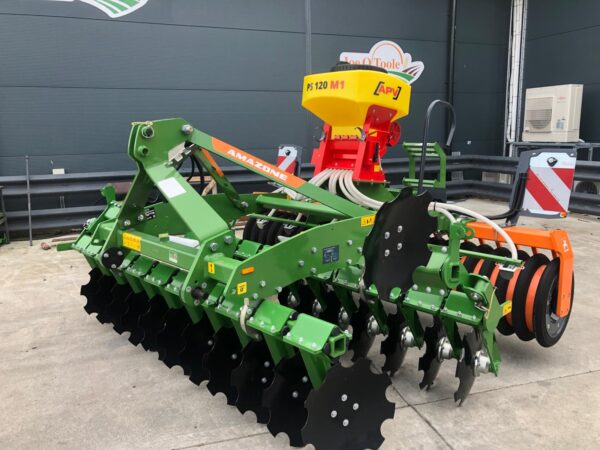 New Amazone Catros 3003 Disc Harrows ( In Stock )