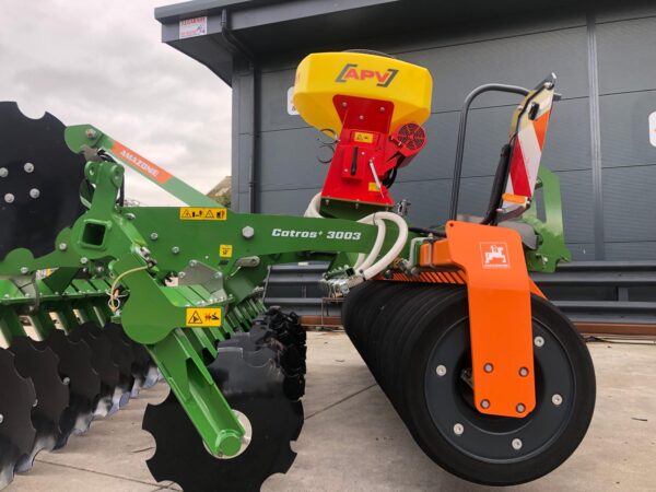 New Amazone Catros 3003 Disc Harrows ( In Stock ) - Image 6