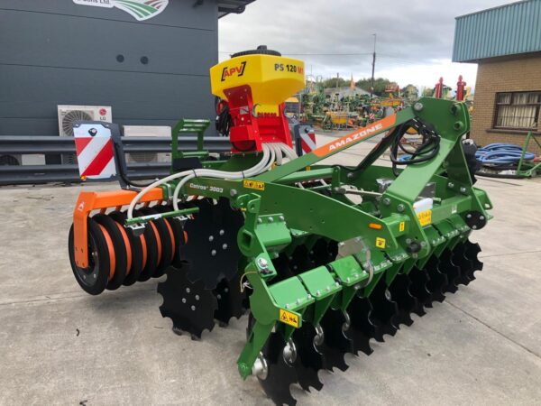 New Amazone Catros 3003 Disc Harrows ( In Stock ) - Image 4