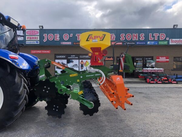 New Amazone Catros 3003 Disc Harrows ( In Stock ) - Image 5