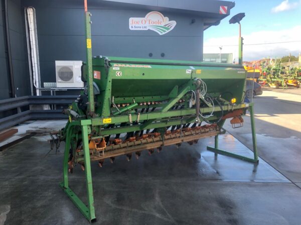 Used Amazone AD 303 Gravity Feed Box Drill ( In Stock ) - Image 2
