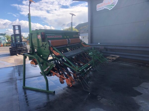 Used Amazone AD 303 Gravity Feed Box Drill ( In Stock ) - Image 3