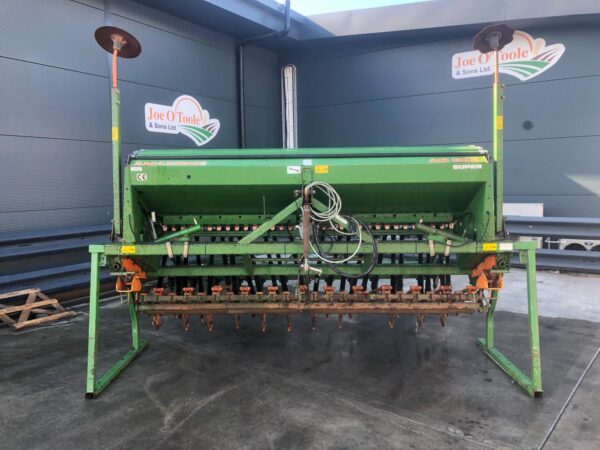 Used Amazone AD 303 Gravity Feed Box Drill ( In Stock ) - Image 4