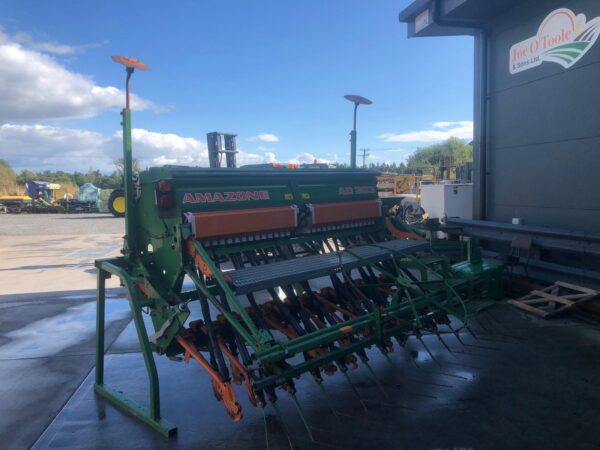 Used Amazone AD 303 Gravity Feed Box Drill ( In Stock )