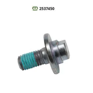 Krone Mower Pin Quick Fit M12x20 (2537450)