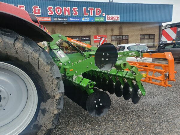 Amazone Range of Machinery - Image 15
