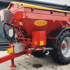 New Bredal Fertilizer and Lime Spreaders