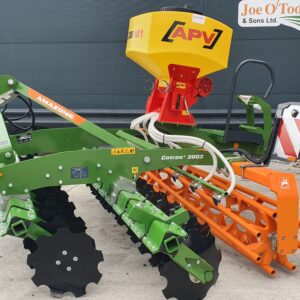 APV Disc Type and Pneumatic Air Seeders